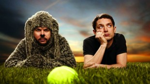 WilfredTennisBall