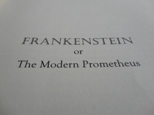 frankenstein