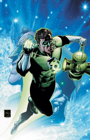 green lantern hal