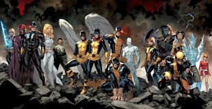 all new x-men