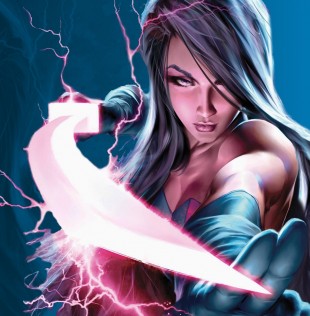 psylocke