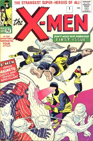 x-men 1