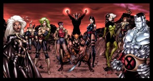 x-men australian outback