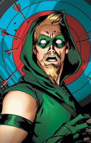 green arrow ollie