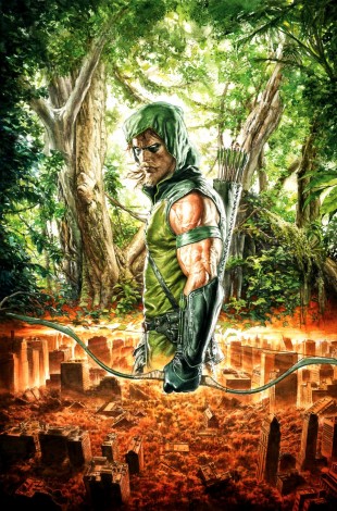 green arrow1