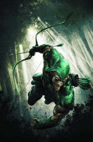 green arrow5