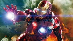 iron man wallpaper