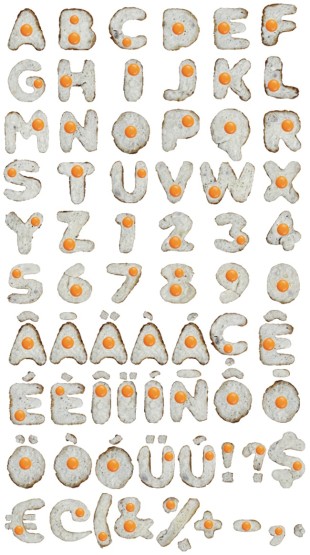 Eggs-font-3