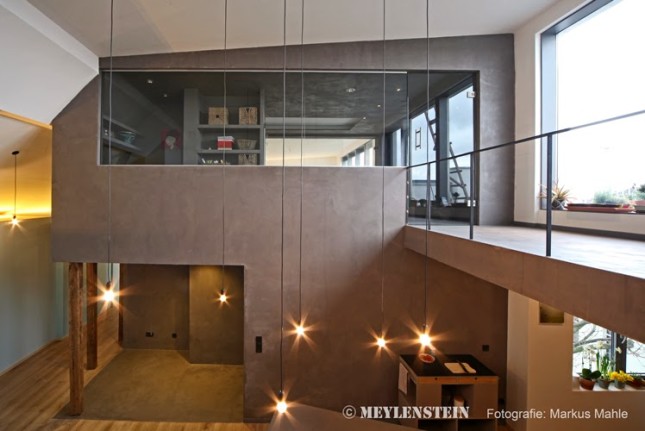 Un loft a Berlino targato Meyelenstein