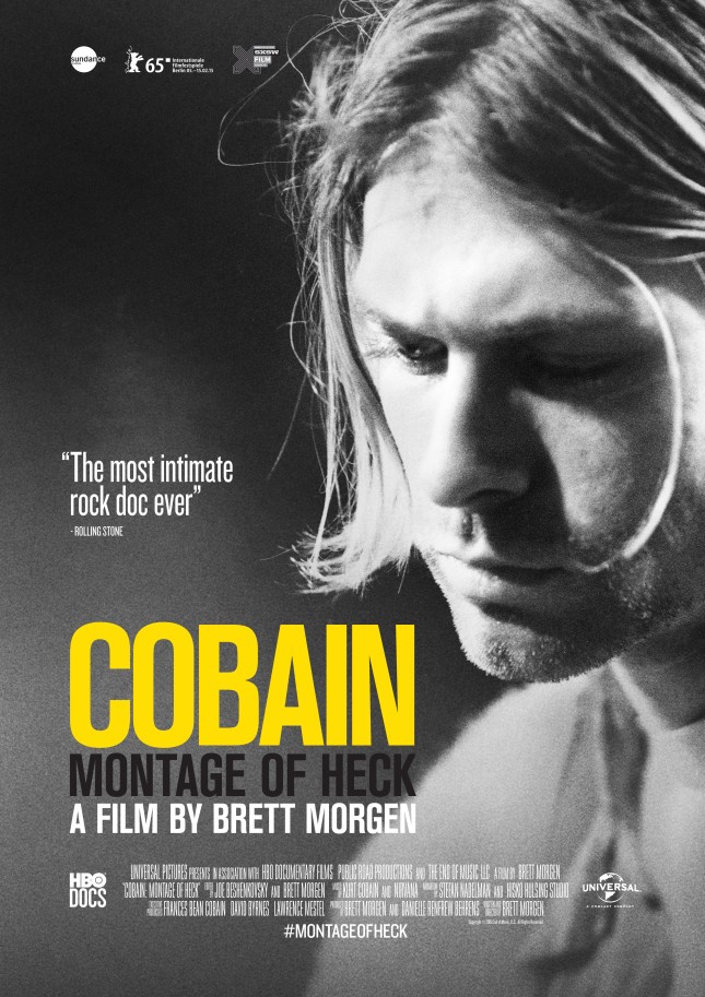 Kurt Cobain: Montage of Heck