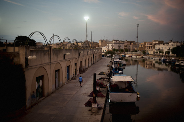 Mazara del Vallo.